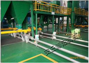 pvc樹脂管鏈輸送機 管鏈輸送設備廠家圖片 高清大圖 谷瀑環保