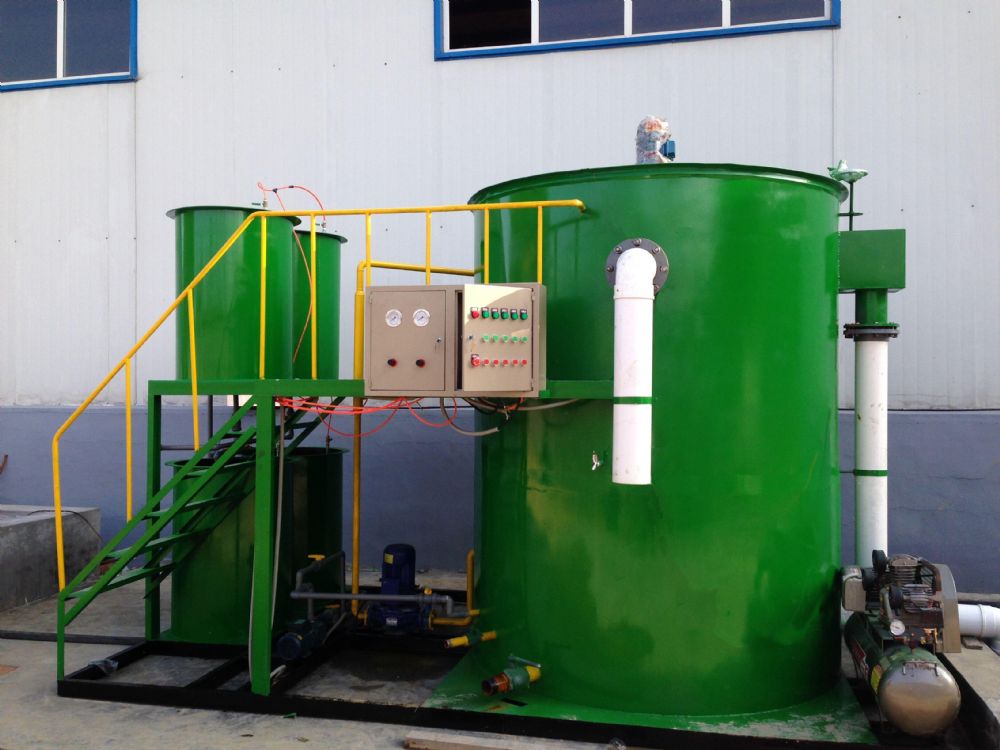 南陽市高效淺層溶氣氣浮機(jī)_環(huán)保設(shè)備欄目_