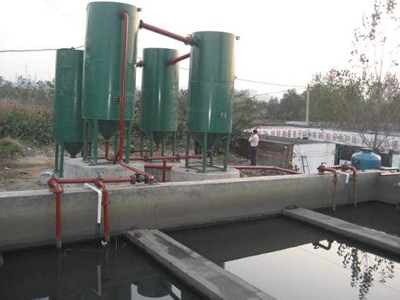 煤礦污水處理設備諸城盛金源環保